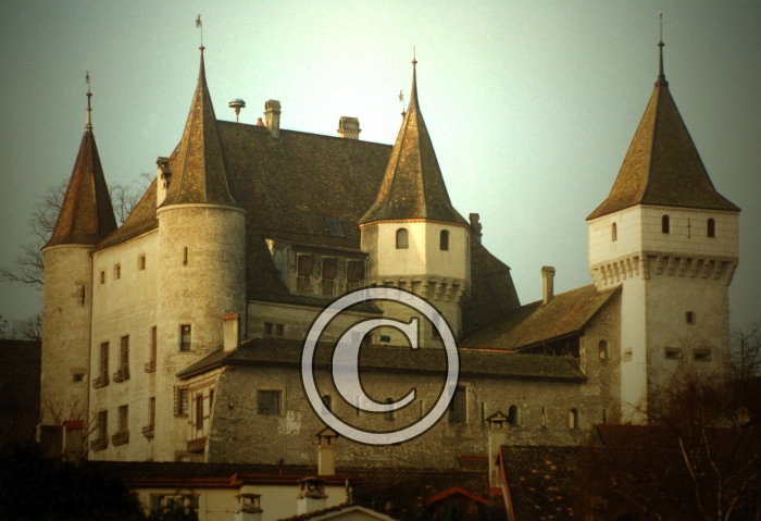 chateaudeNyon