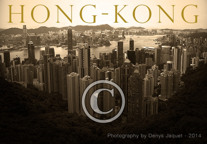 HongkongbyDenysJaquet