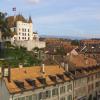 Villes suisses